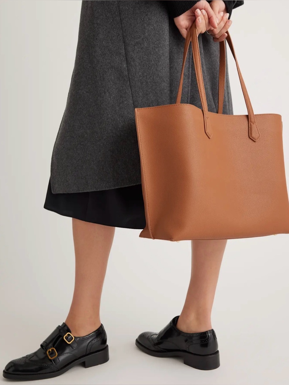 Adeline Shopper Tote